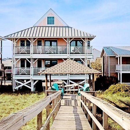 Legasea Beach House Villa Carolina Beach Exterior photo